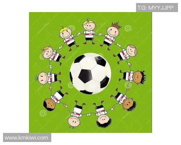 足球球星儿童时代可爱头像展现足坛巨星的成长之路